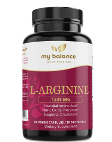 L-Arginine - A Building Block of Muscle