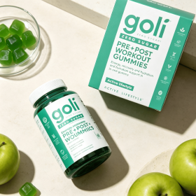 Zero Sugar Pre & Post Probiotic Chewable Gummies, Prebiotic & Probiotic Blend Nutritional Gummy Supplement for Adults
