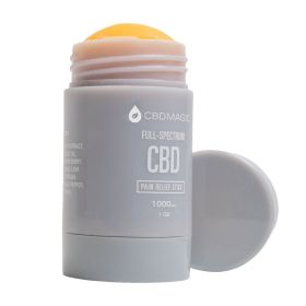 CBD Roll On - Full Spectrum Pain Stick 1000mg
